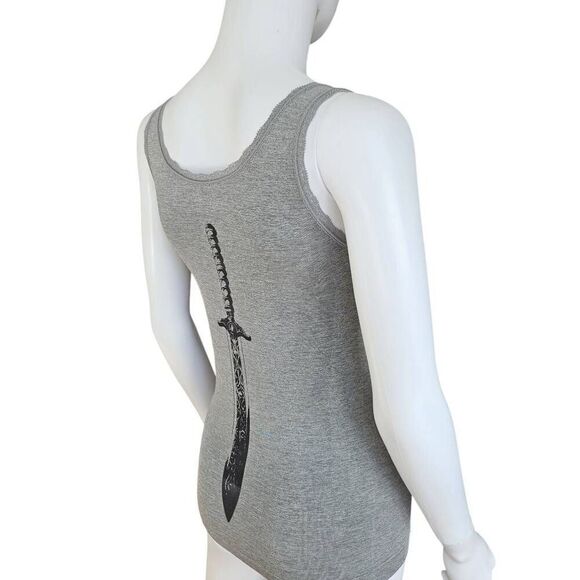 mythsprints rework: “quick one” lace cami - Picture 5 of 7